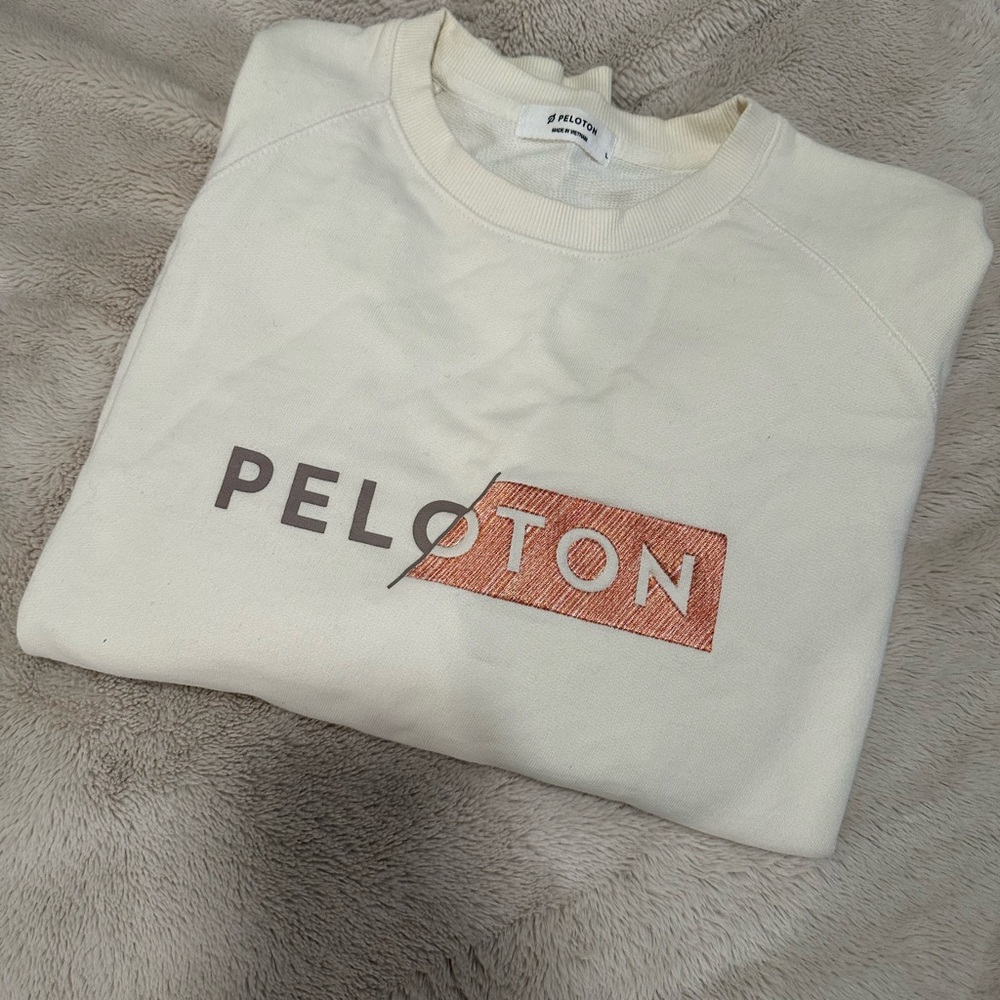 Peloton Crewneck Sweatshirt
